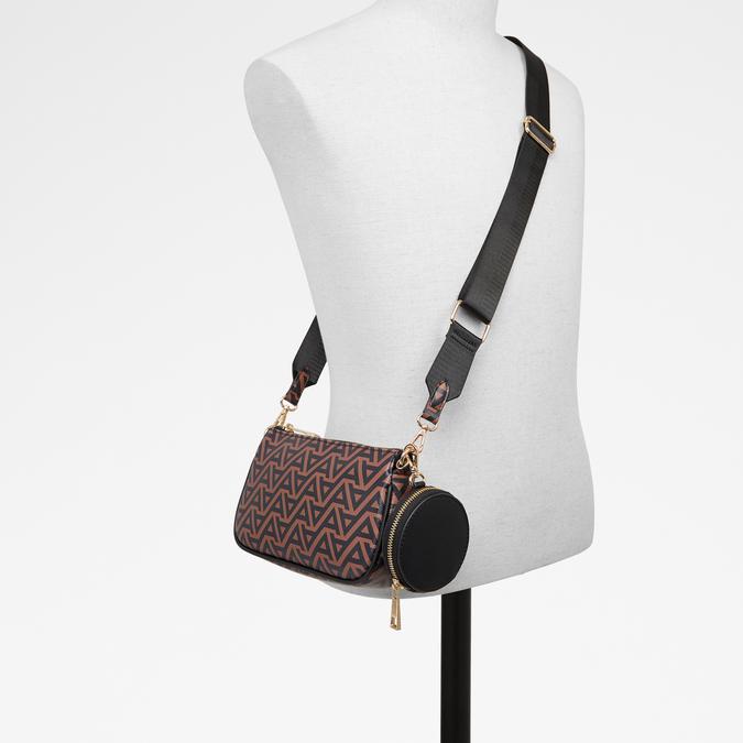 Dinna Women's Other Brown Crossbody image number 2