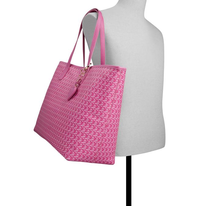 Lookout Women's Pink Tote image number 3