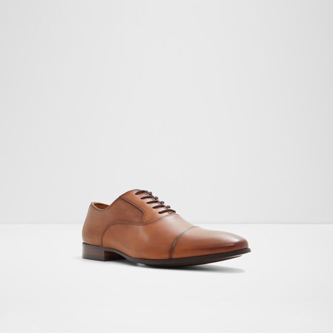 Albeck Men's Cognac Dress Shoes image number 4