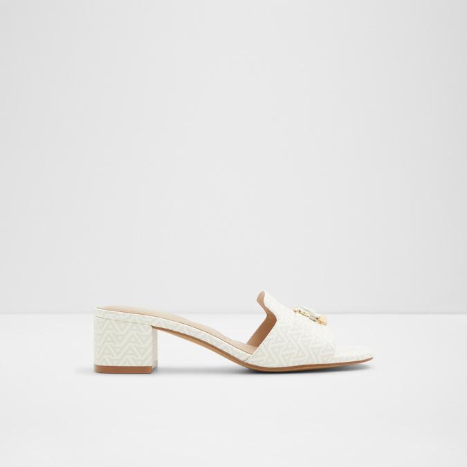 Tessina-In Women's Pink Block Heel Sandals