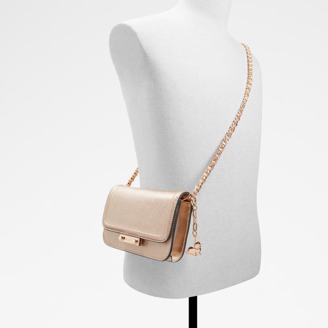 Pasmore Women's Rose Gold Crossbody image number 3