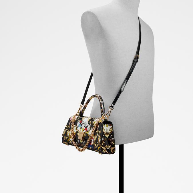 Printed Top Handle Bag - Disney x ALDO image number 4