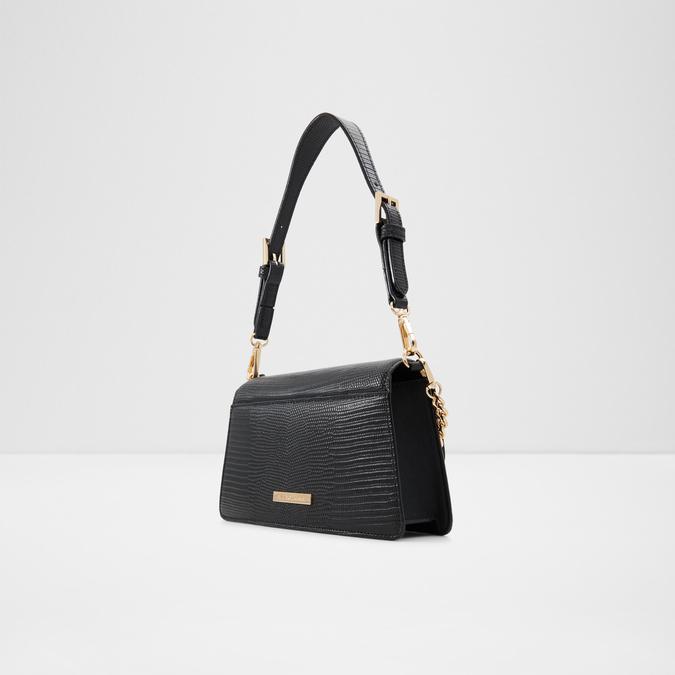 Sabrine Women's Black Shoulder Bag image number 1