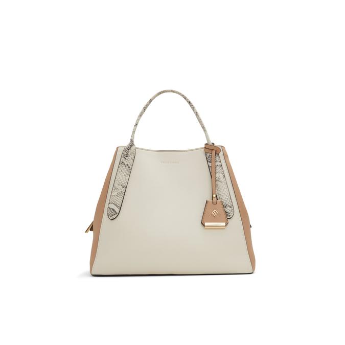 Lopburi Women's Beige Tote image number 0