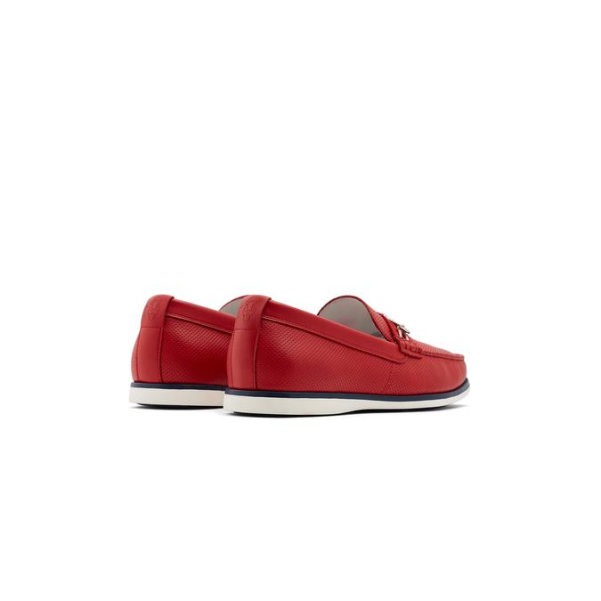 Aboard Men s Red Loafers Aldo Shoes