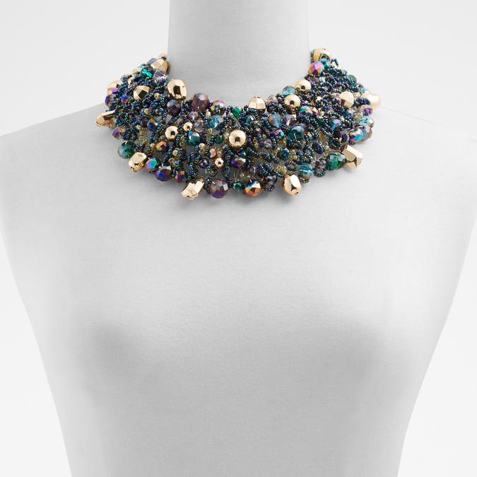 Arvan Women's Teal Necklace image number 1