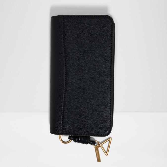 EMMELYNA Black Overflow Women Cross Body