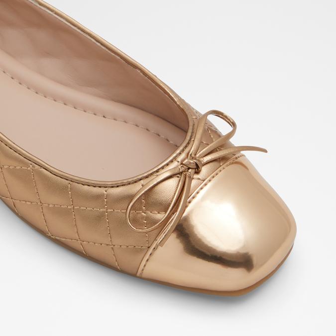 Braylynn Women's Gold Ballerina image number 5