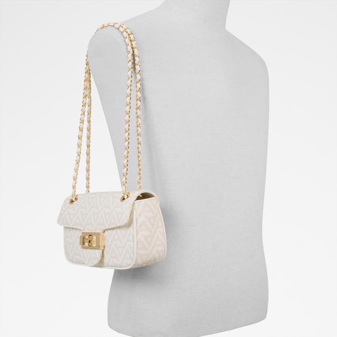 OLANDRIA BEIGE Women Cross Body image number 4