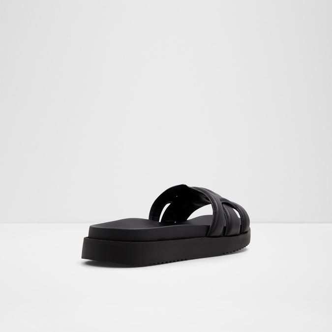 WYLALAENDAR Black Women Sandals