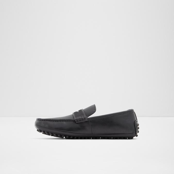 Ocudia Men's Black Moccasins image number 2