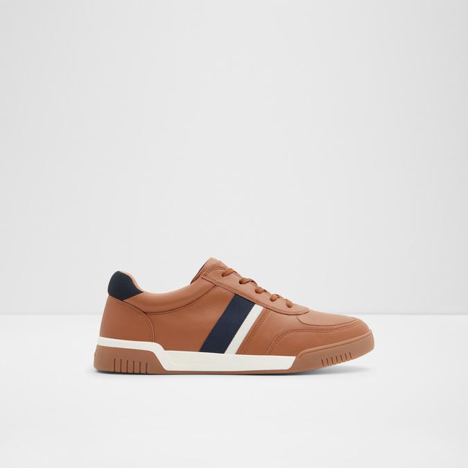 Repolao Men's Cognac Sneakers image number 0