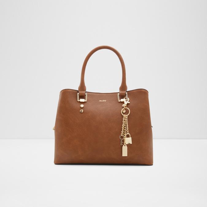 Legoirii Women's Brown Satchel image number 0