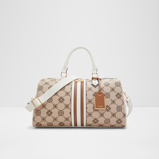 Avre Women's Brown Duffle image number 0