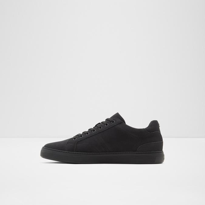 Rex Men's Black Sneakers image number 3