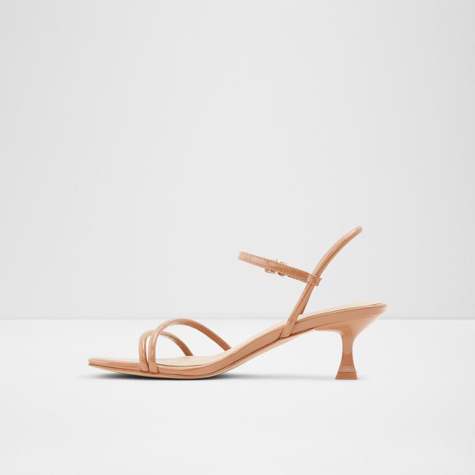 Aimee Women's Light Brown Dress Sandals image number 2