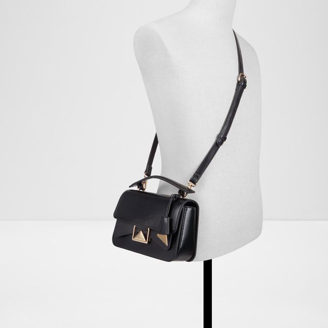 Haddie Women's Black Top Handle image number 3