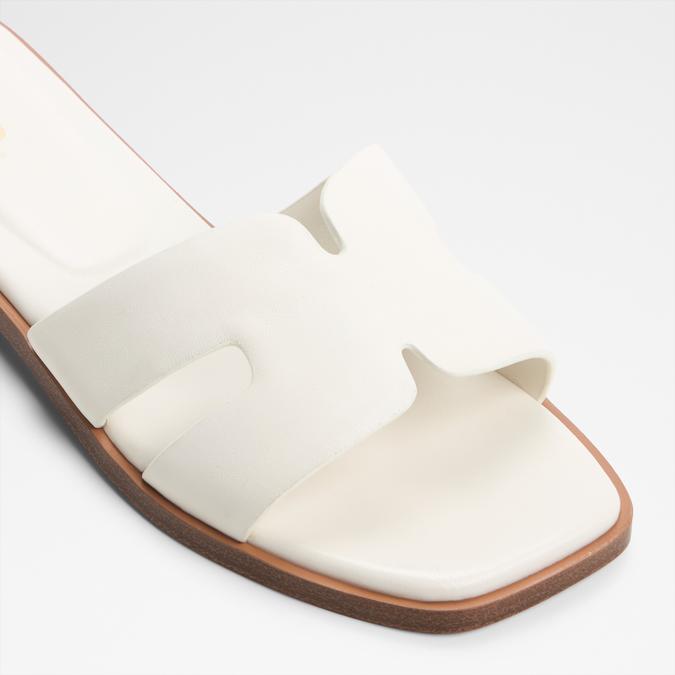 ITSANDAL White Women Flats image number 4