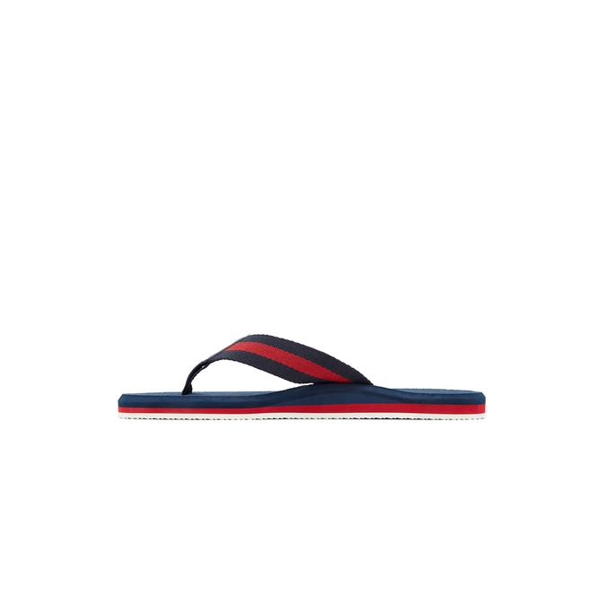 Senaviel Men's Navy Sandals image number 2