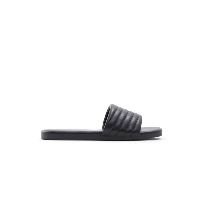 Florencee Women's Black Sandals
