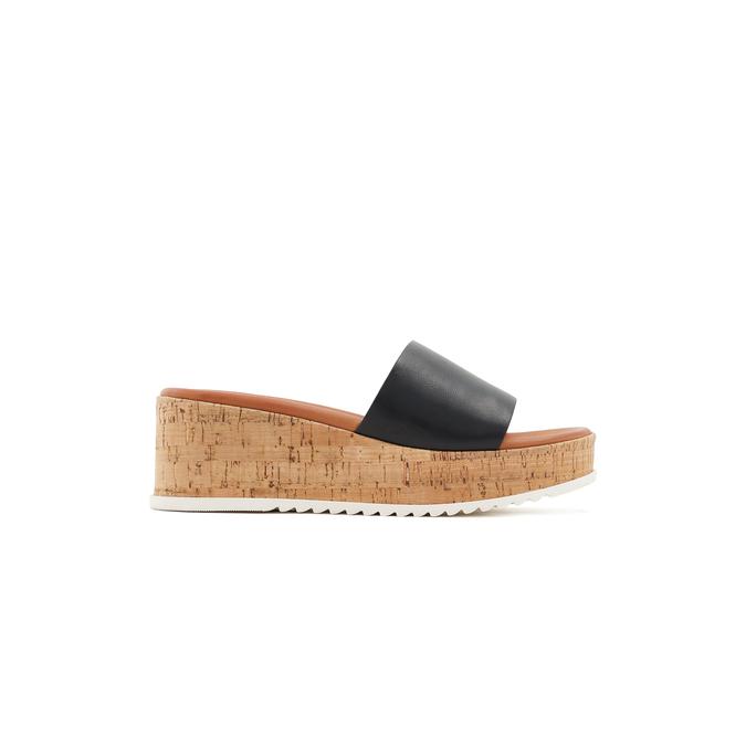 Aylinn Women's Black Wedges image number 0