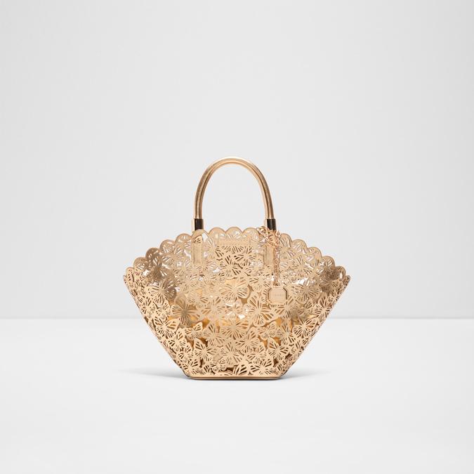 Elegenta Women's Gold Satchel