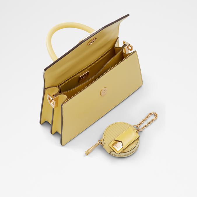 Thirarwen Women's Yellow Top Handle image number 2