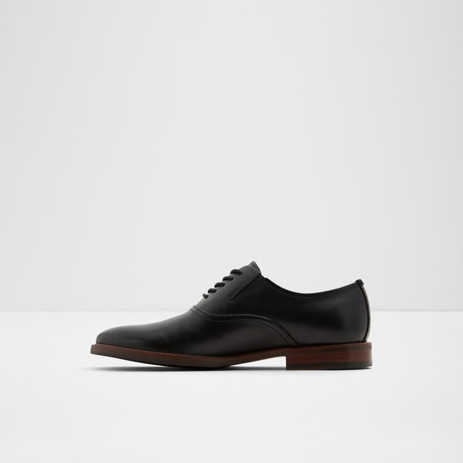 Aferimwen Men's Black Dress Shoes image number 2