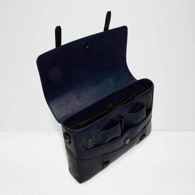 Agreramond Men's Black Cross Body image number 2