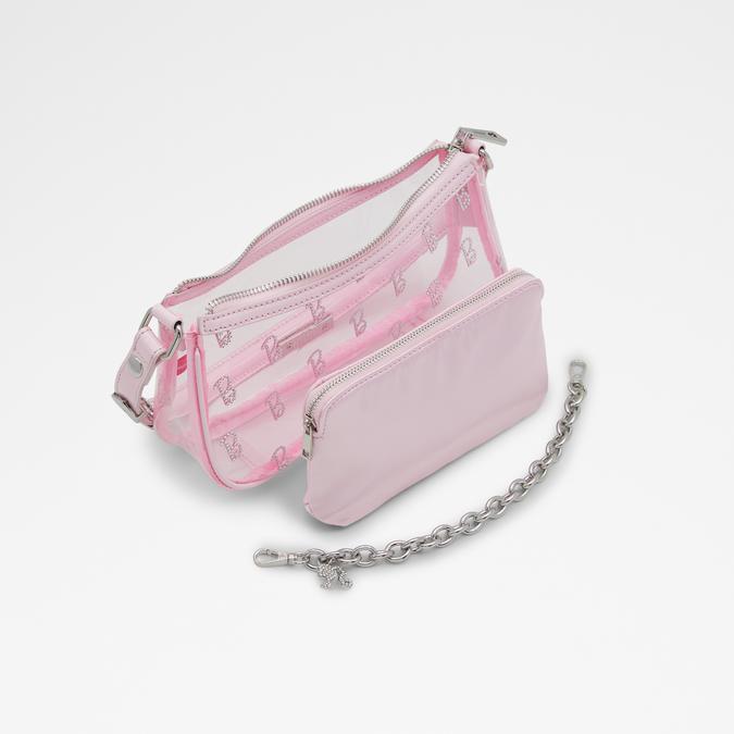 Barbiehandbg Women's Light Pink Crossbody image number 3