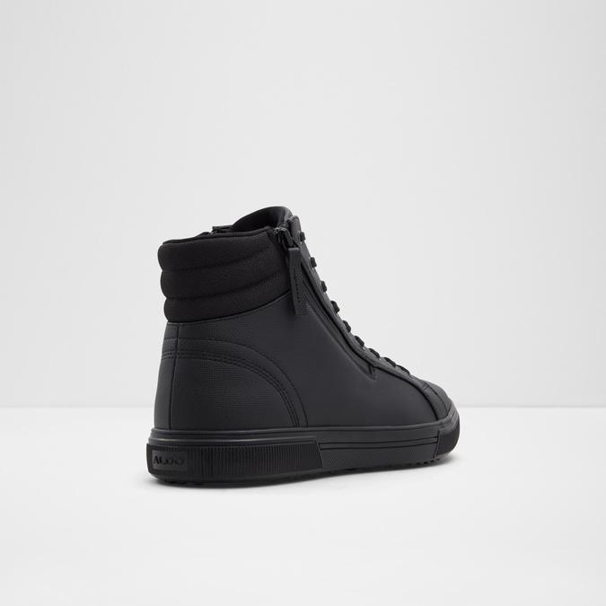 Preralithh Men's Black Lace-Up image number 2