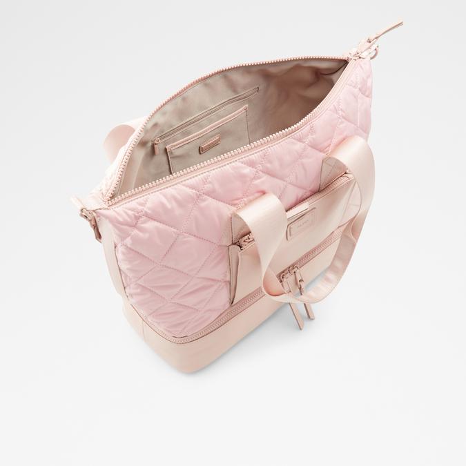 Pilini Women's Light Pink Tote image number 3