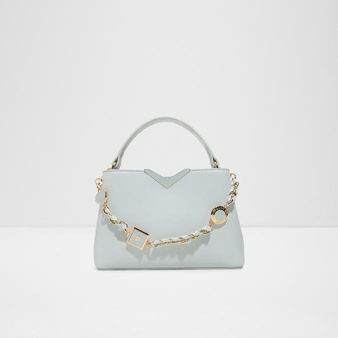  VALENTYA BLUE Women Top Handle