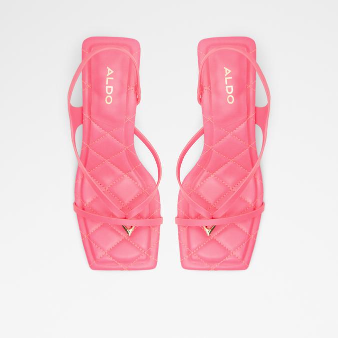 Aldo pink cheap sandals