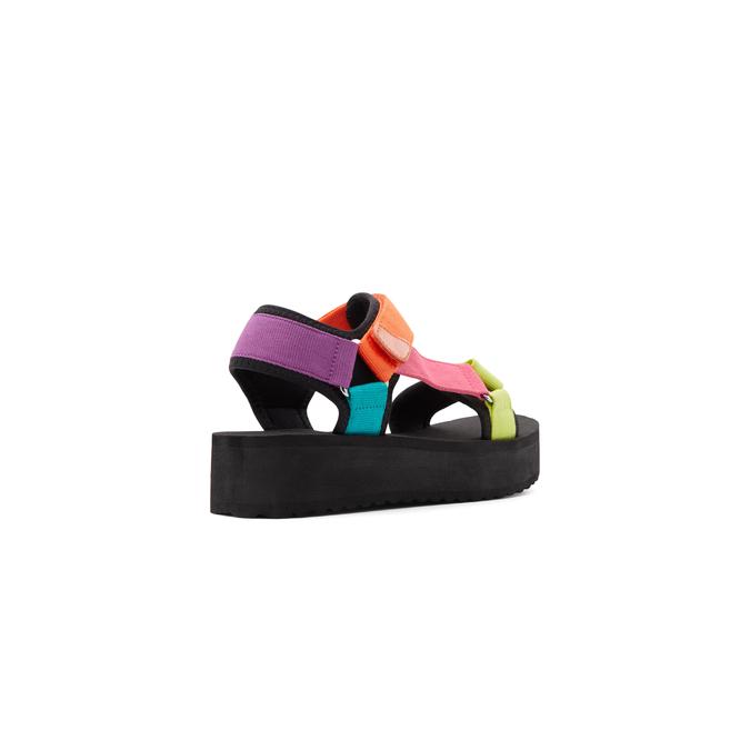 Tinsley Women's Bright Multi Wedges image number 1