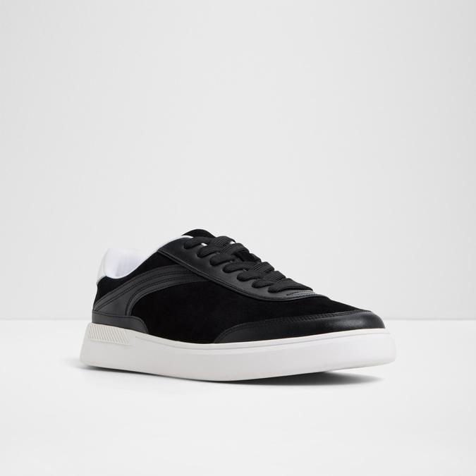Cypressa-In Men's Black Low Top Sneakers image number 3