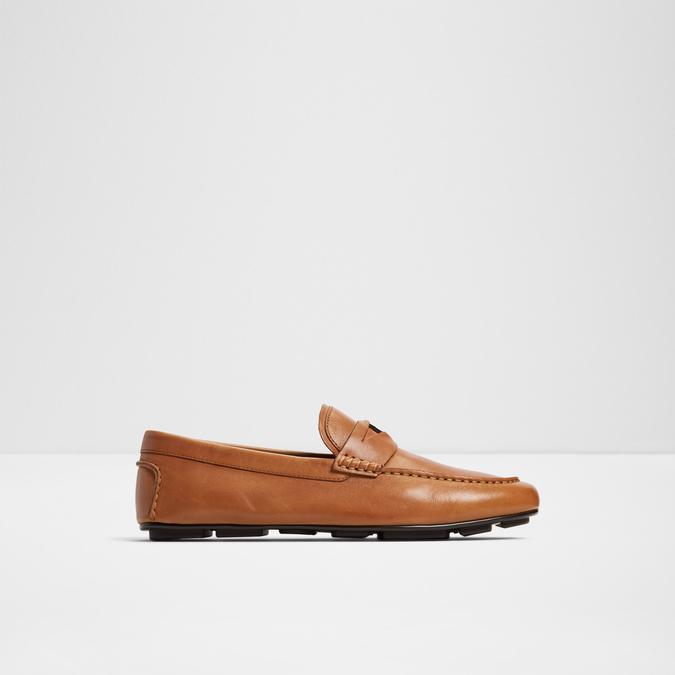 Squire Men's Cognac Moccasins