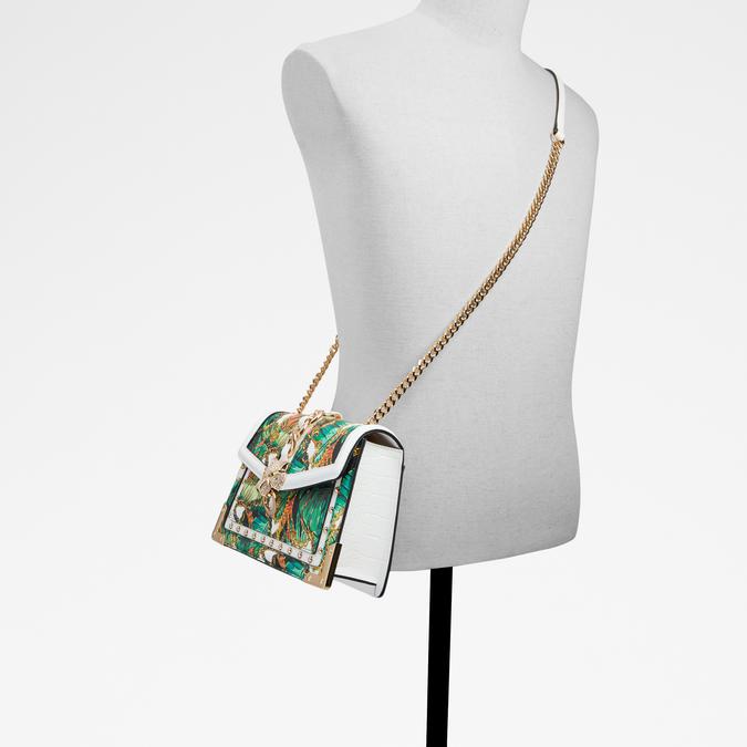 Julya Women's Multicolor Cross Body image number 3
