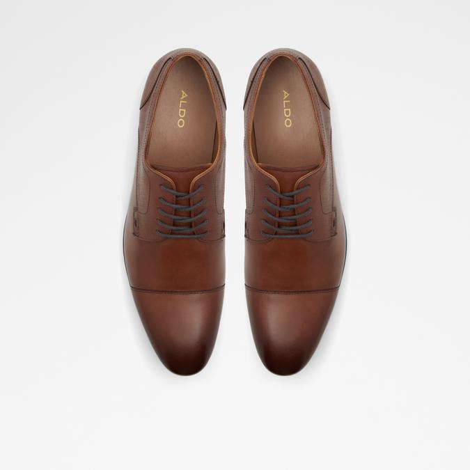 Glanmire Men's Cognac Dress Shoes image number 1