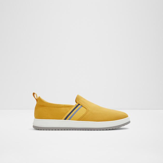 Opencourt Men's Bright Yellow Casual Shoes image number 0