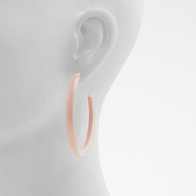 Derka Women's Light Pink Earrings image number 1