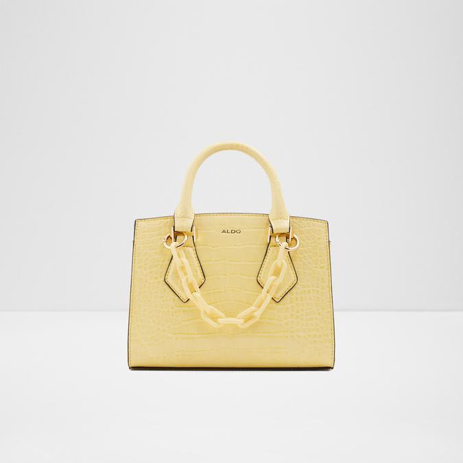 Yellow purse online aldo