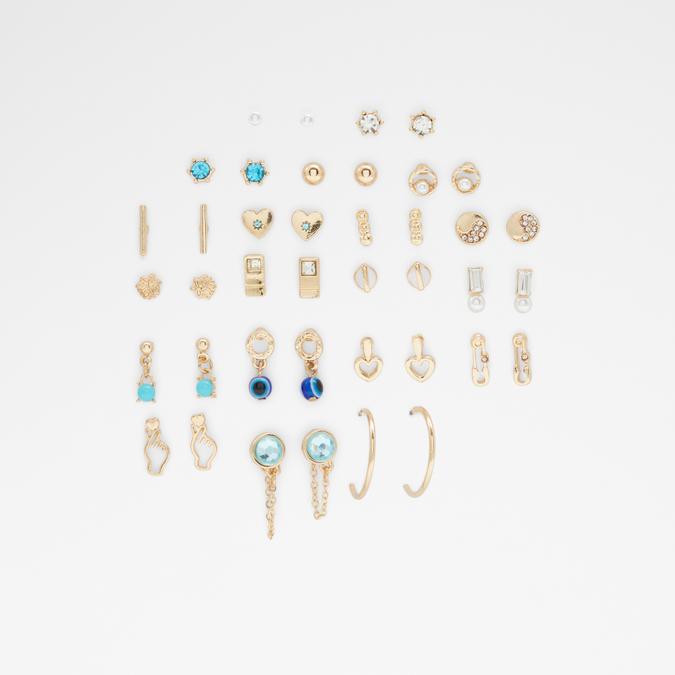 Saltney Women's Blue Earrings image number 0