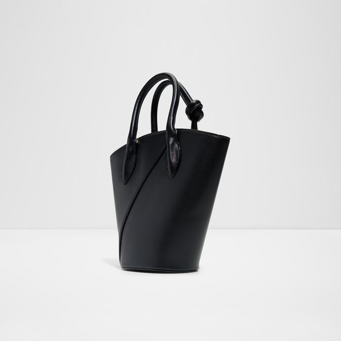 Daphney Women's Black Satchel