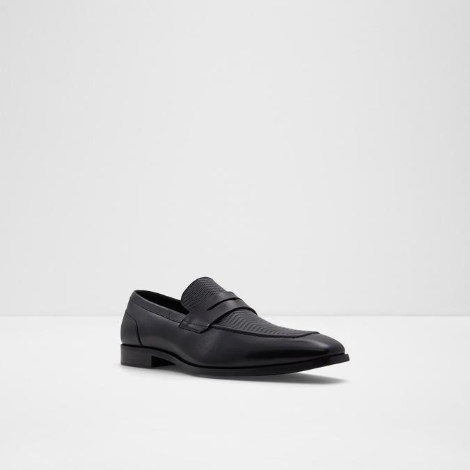 Aalto Men's Black Loafers image number 4