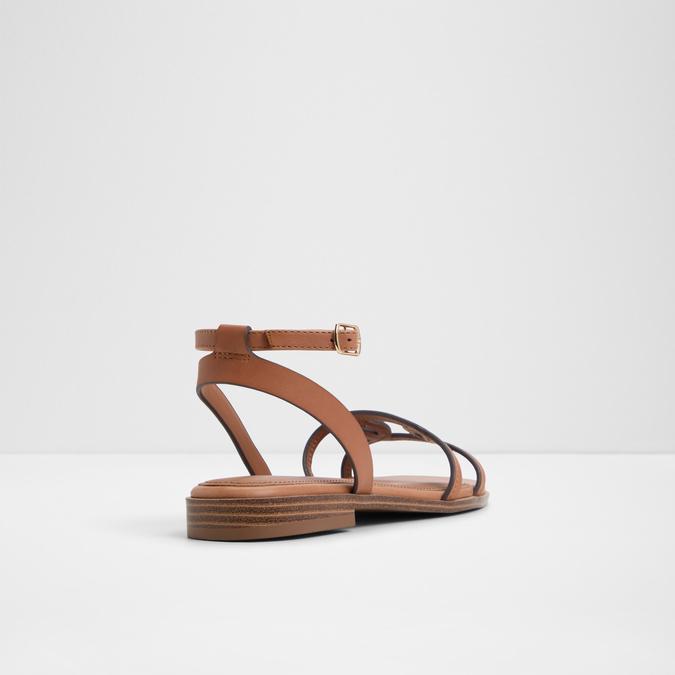 GREENGROVE Brown Women Flats