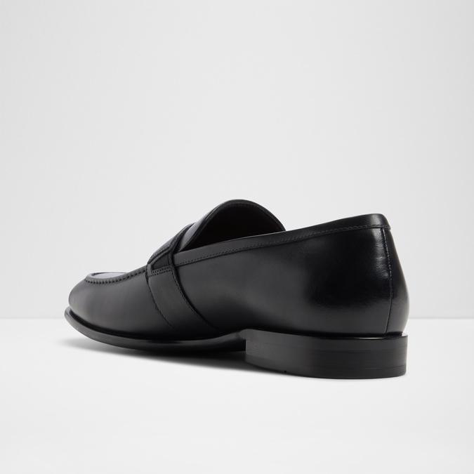 GULIOA-IN Black Men Dress Loafers image number 2