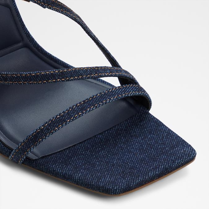 MAAKIE-B DENIM Women Dress Sandals image number 4