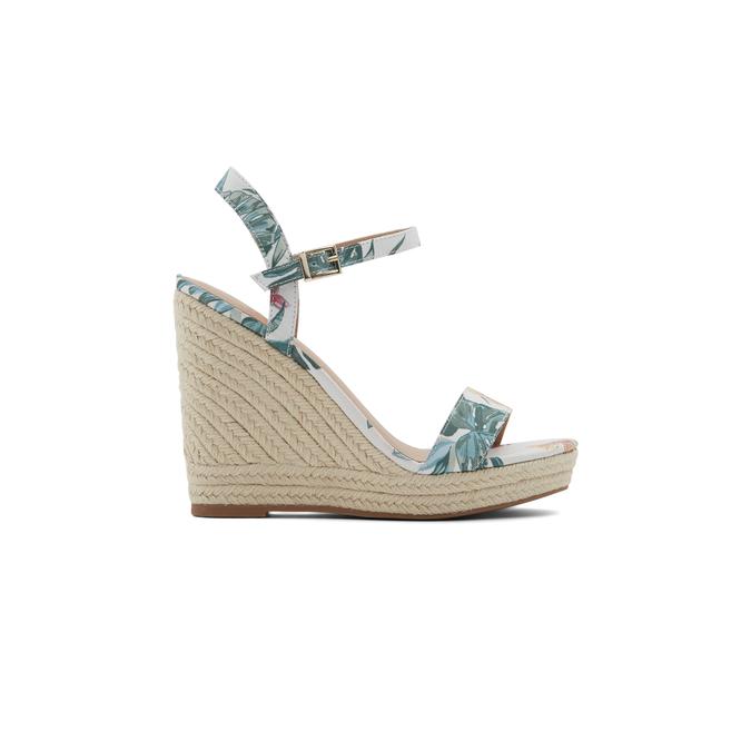 Alexey Women's White Multi Wedges image number 0