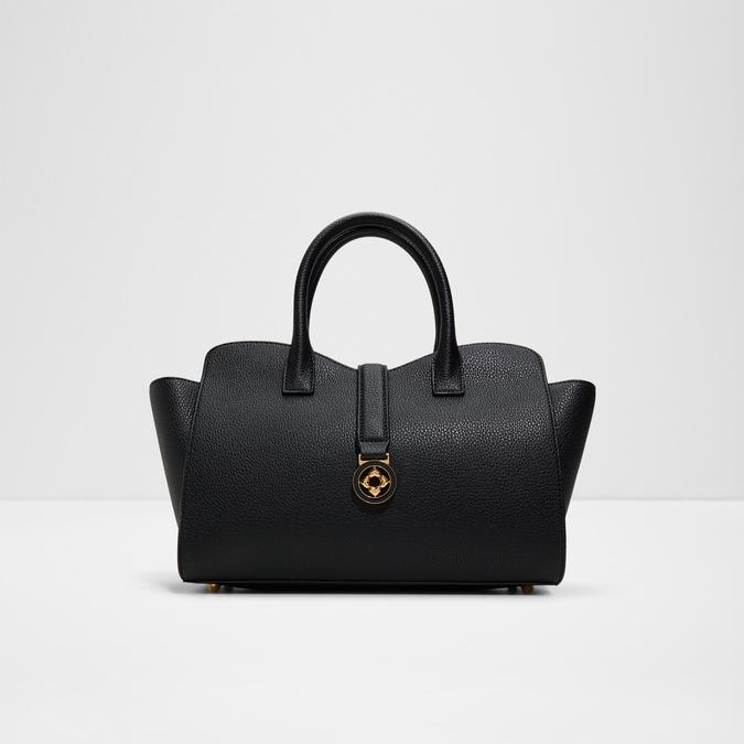 Georginia Women's Black Satchel image number 0
